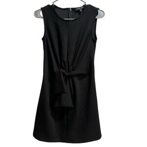 Rachel Zoe Black Sleeveless Dress,‎ size XS NWT